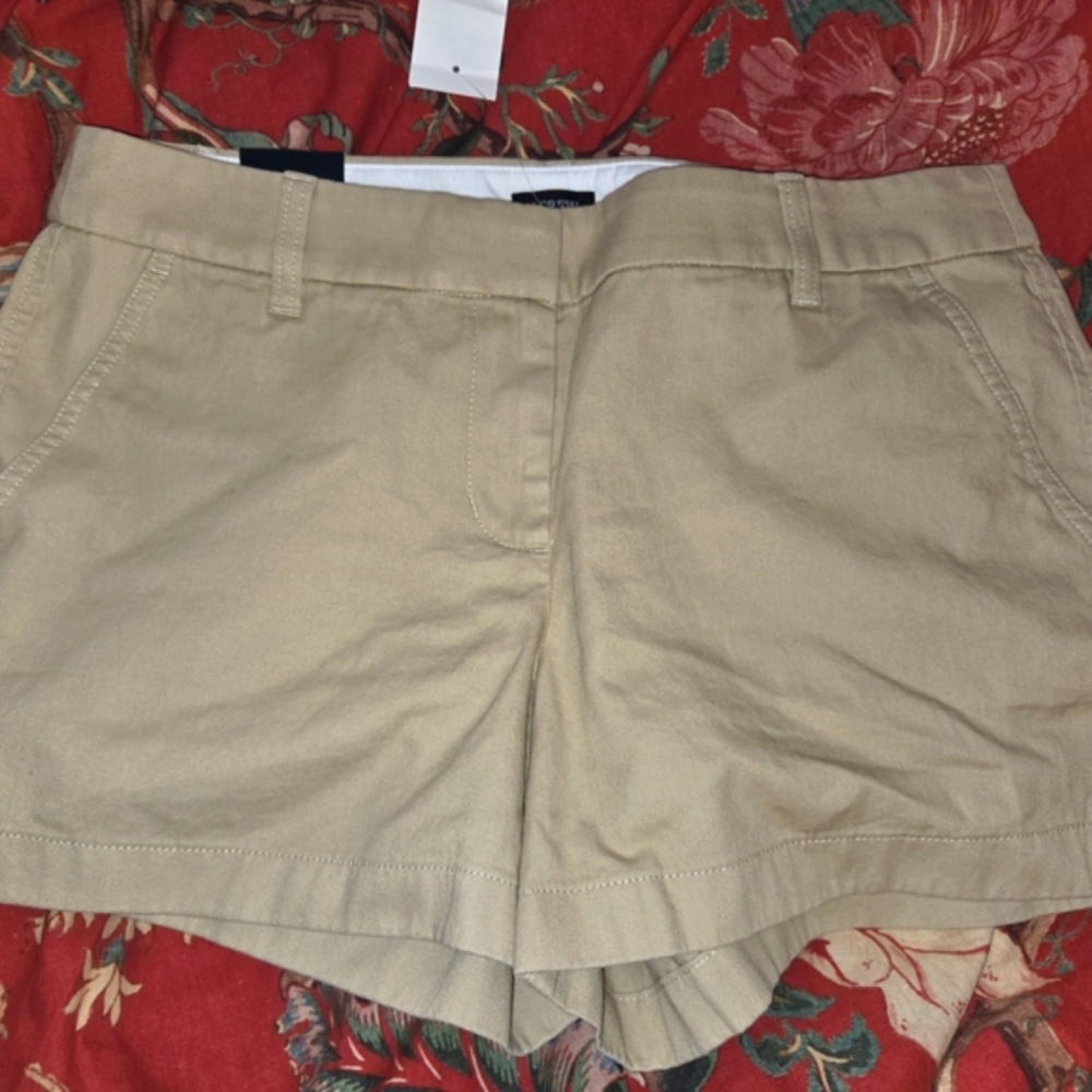 Women's J Crew Shorts NWT